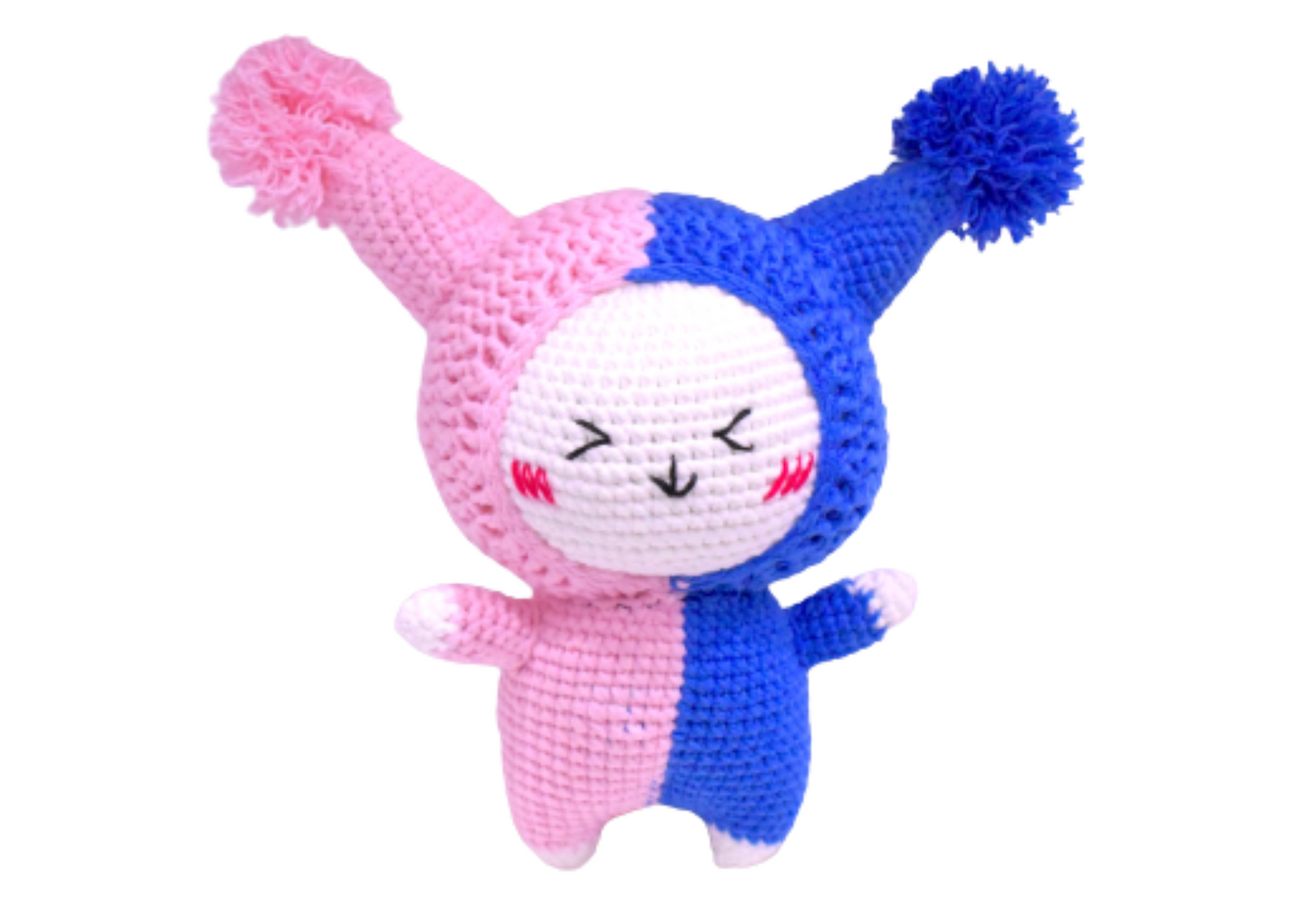 Amigurumi Horoscope Astrology Zodiac Doll Crochet Stuffed Handmade Toy VAC