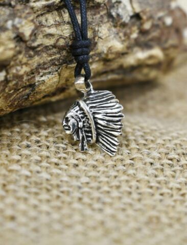 Native America 92.5 Sterling Silver Pewter Gold Brass Necklace Pendant Jewelry