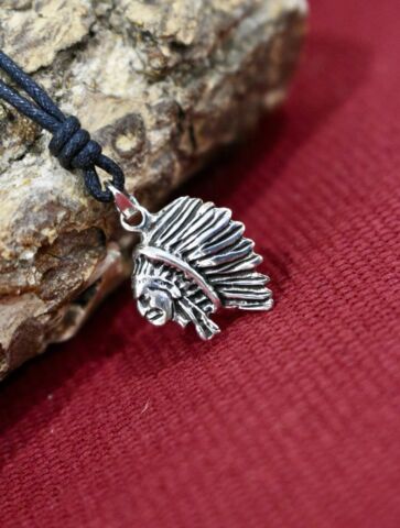 Native America 92.5 Sterling Silver Pewter Gold Brass Necklace Pendant Jewelry