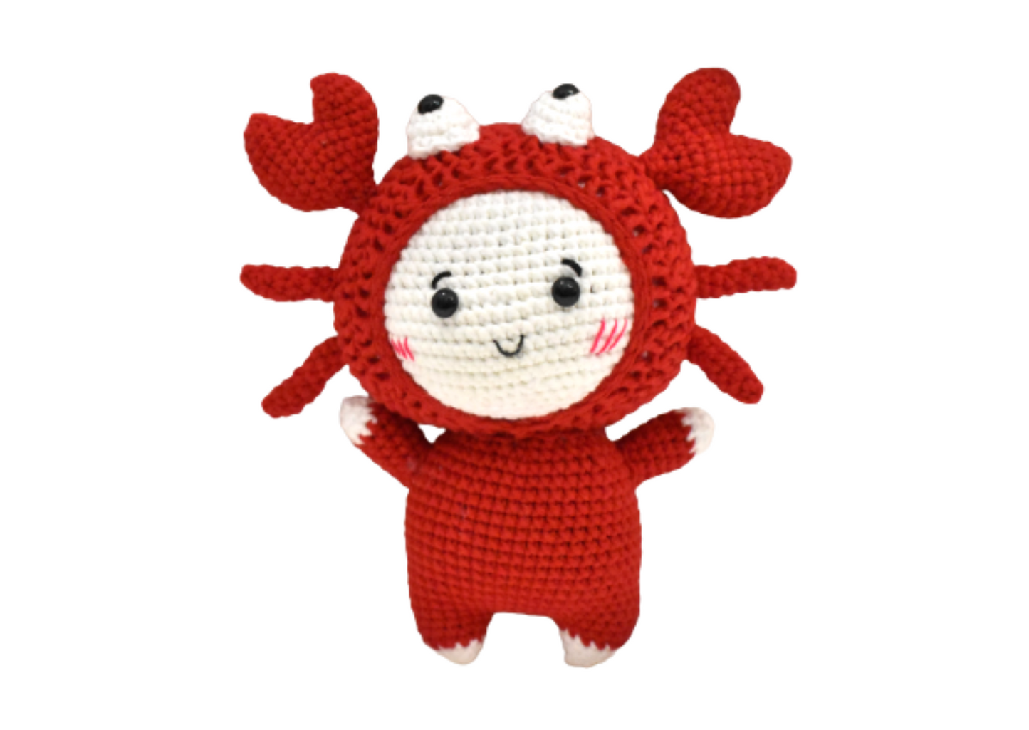 Amigurumi Horoscope Astrology Zodiac Doll Crochet Stuffed Handmade Toy VAC