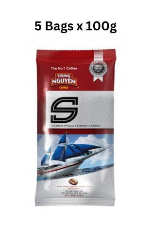 Instant coffee 4in1  (chocolate plus) by Napoli 10 packets Vietnamese Coffee