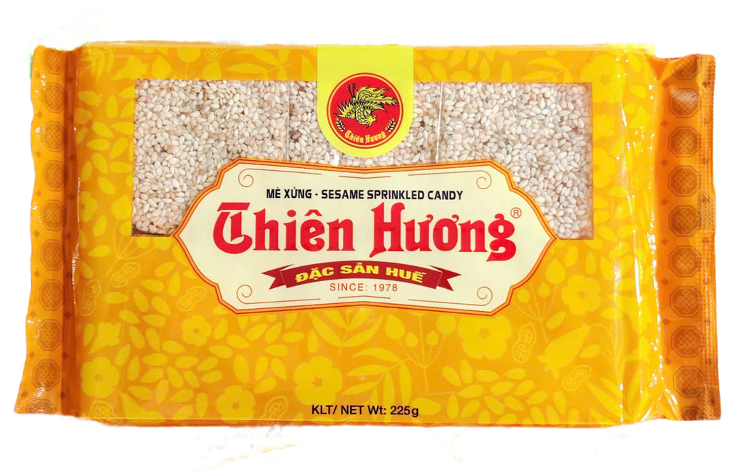 Thien Huong- Sesame Candy/Crispy Sesame - Vietnamese Traditional Flavor 500g/225g/220g