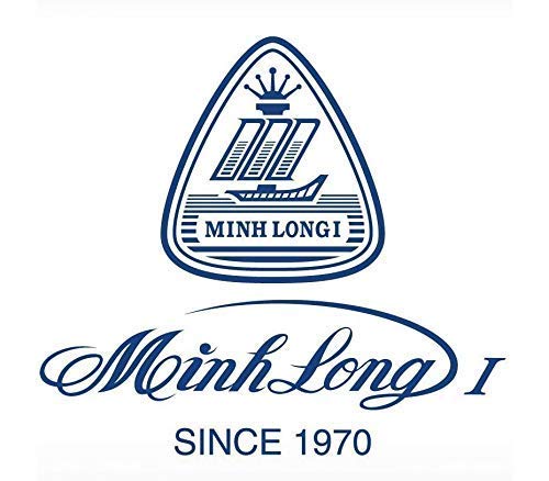 Minh Long Premium Porcelain Ceramic Soup Spoon With Variety Color