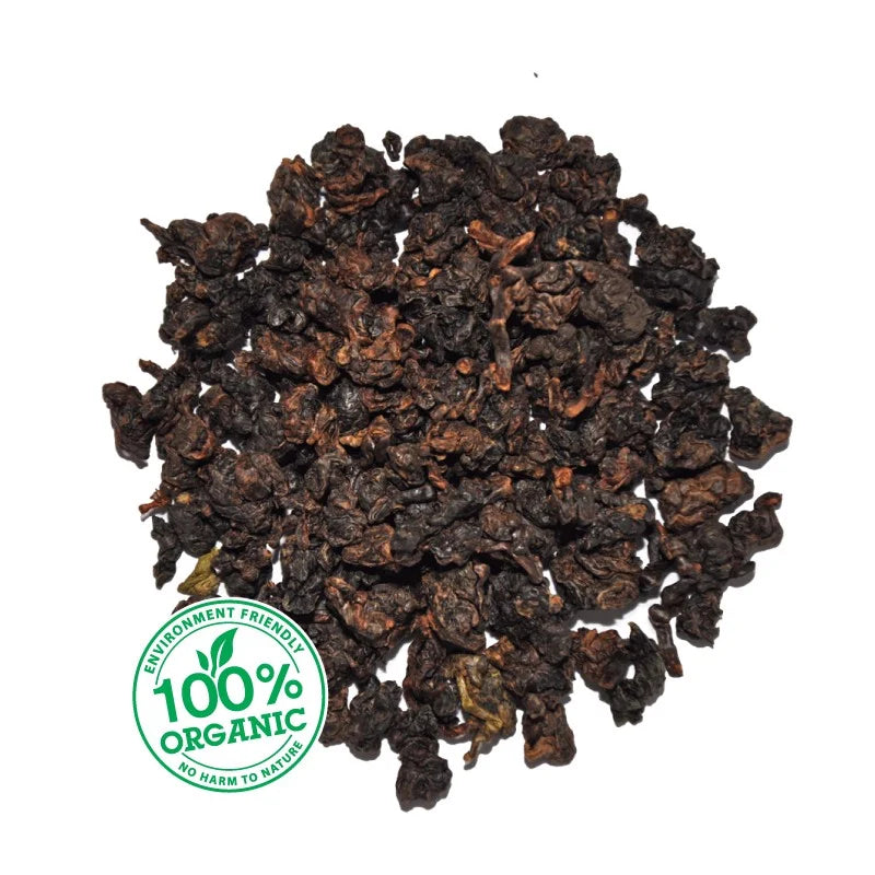 Song Hy Tea - Oolong Tea 79- The Esence Of Red Oolong- The 6 Splendid Vietnamese Tea