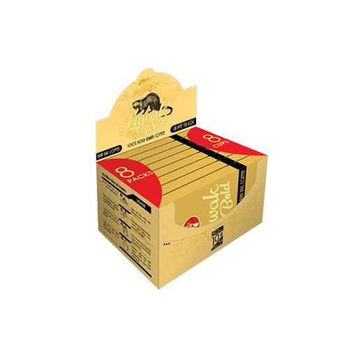 Huca Food -Golden Weasel Vietnamese Coffee 100% Bold/Light Luwak Drip Coffee Box