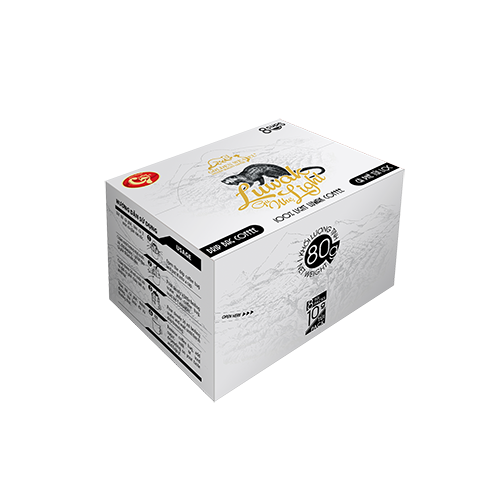 Huca Food -Golden Weasel Vietnamese Coffee 100% Bold/Light Luwak Drip Coffee Box