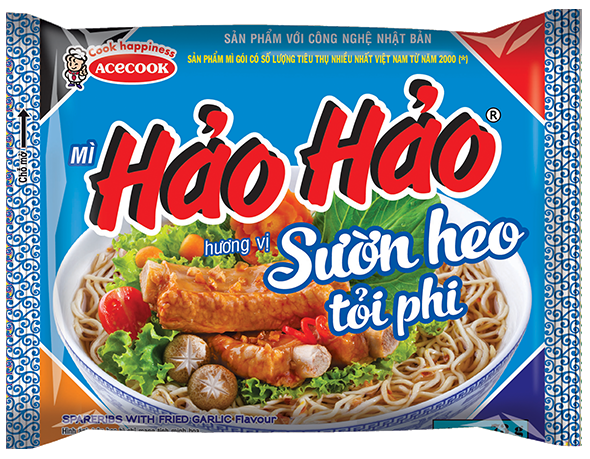 Vietnamese Instant Noodles Variety Flavor Hao Hao Acecook VietsWay USA seller