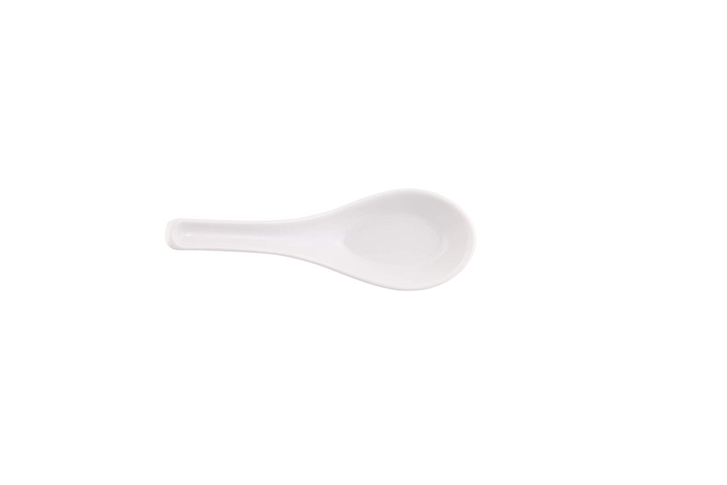 Minh Long Premium Porcelain Ceramic Soup Spoon With Variety Color