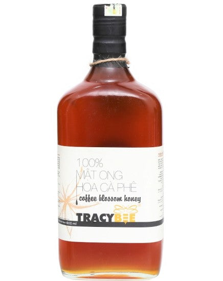 Tracybee - Rambutan & Coffee Blossom Honey 600ml | 100% Natural Honey
