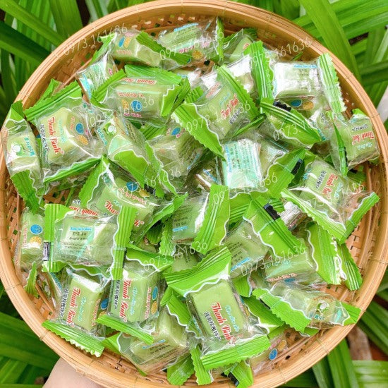 Thanh Binh Vietnamese Coconut Candy & Banana Candy -Vietnam Ben Tre ’s Specialties