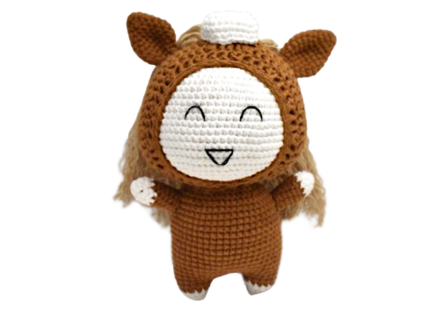 Amigurumi Horoscope Astrology Zodiac Doll Crochet Stuffed Handmade Toy VAC