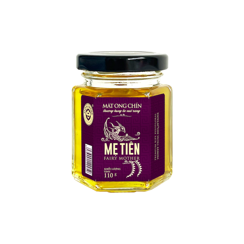 Vietnamese Honimore Fairy Mother Honey | 100% Ripe Honey Natural & Healthy