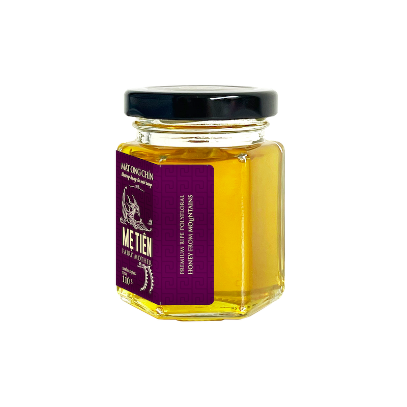 Vietnamese Honimore Fairy Mother Honey | 100% Ripe Honey Natural & Healthy
