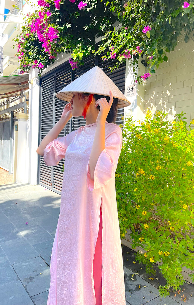 5 Vietnamese Conical Hat Non La Asian Farming Tradtional Vietnam