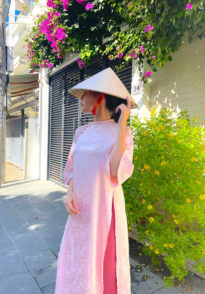 5 Vietnamese Conical Hat Non La Asian Farming Tradtional Vietnam