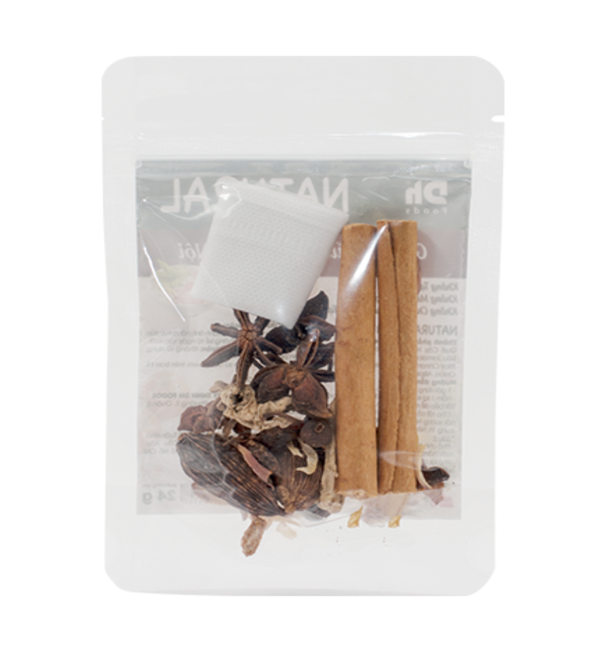 DH Food Dh Foods Bun/ Pho Spice Packet Soup Seasoning | Making Vietnamese Food