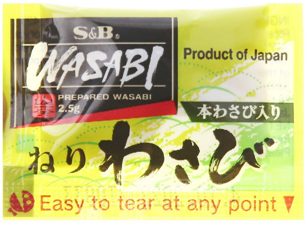 Tasami Seagrapes Wasabi Soybean Sauce 75g/ 100g/ 137.5g x 1 box | 100% Natural