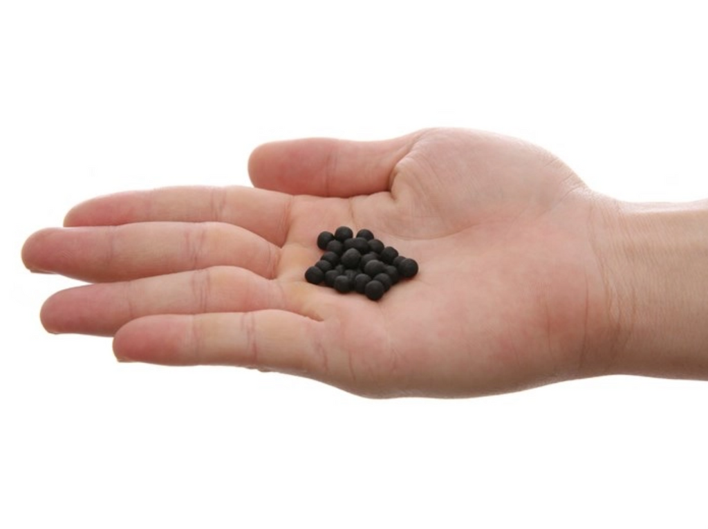 Xuan Nguyen Yellow/ Black Turmeric Honey Pills – Glass Jar 100g