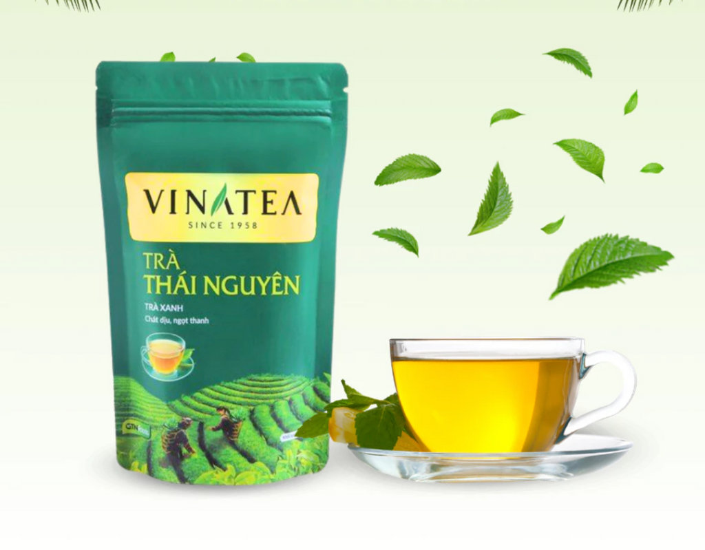 Vinatea Thai Nguyen Green Tea – One Of The Best Tea In Vietnam