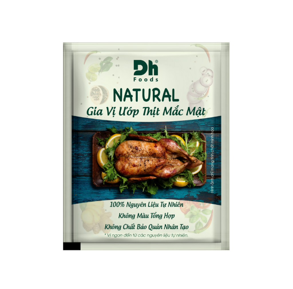 DH Food Meat Marinade - Mac Mat, Cham Cheo, Grilled Meat, 5 Spice & Curry Powder