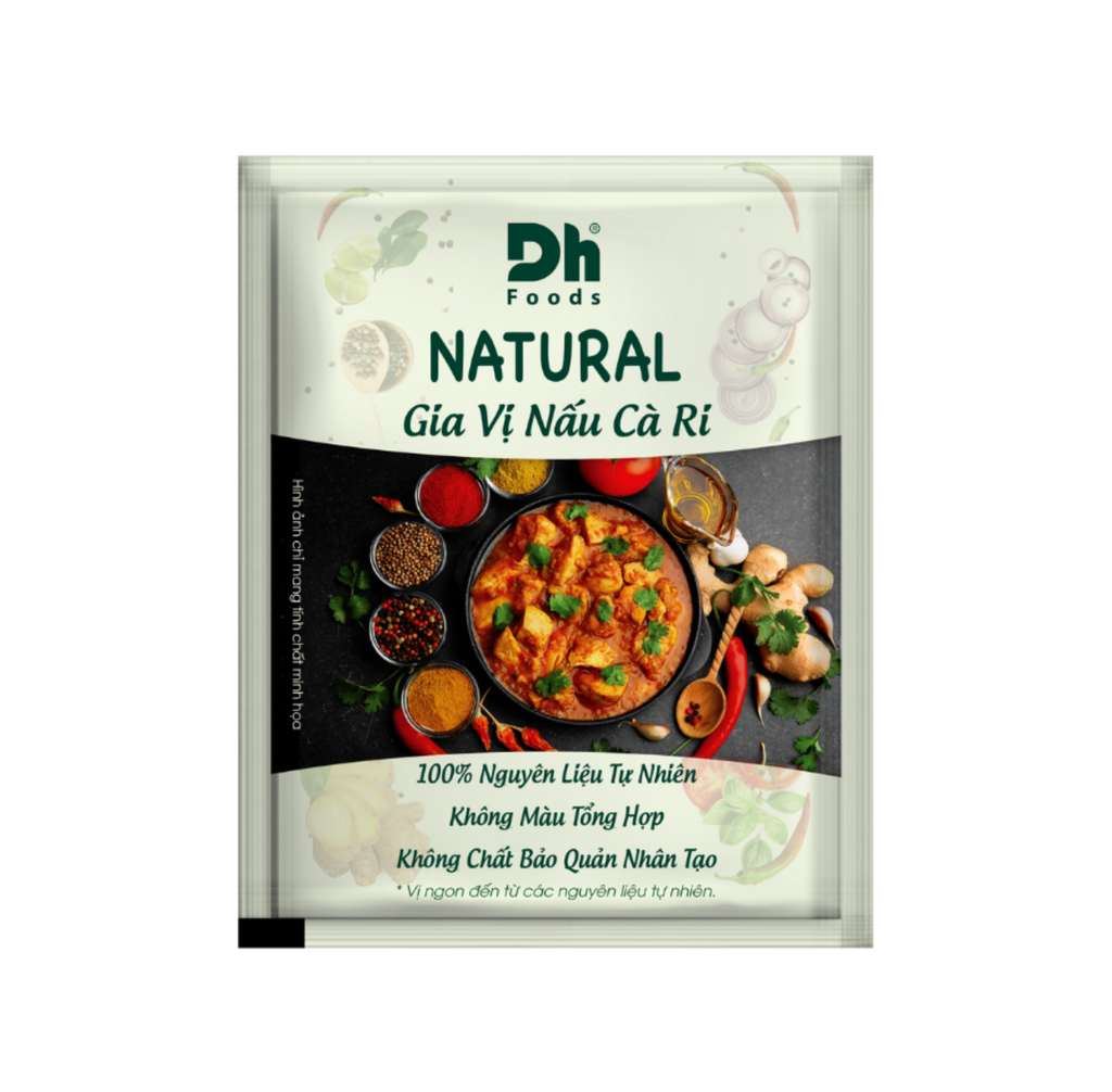 DH Food Meat Marinade - Mac Mat, Cham Cheo, Grilled Meat, 5 Spice & Curry Powder