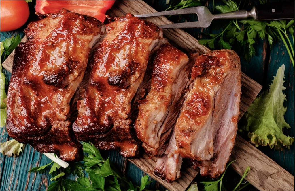 DH Food Meat Marinade - Mac Mat, Cham Cheo, Grilled Meat, 5 Spice & Curry Powder