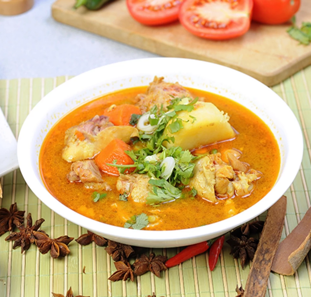 DH Food Meat Marinade - Mac Mat, Cham Cheo, Grilled Meat, 5 Spice & Curry Powder