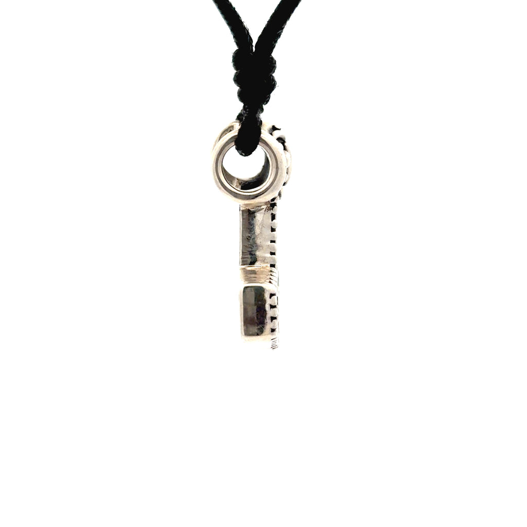 God's HammeBrass Necklace Pendant Jewelryr Sterling Silver Gold