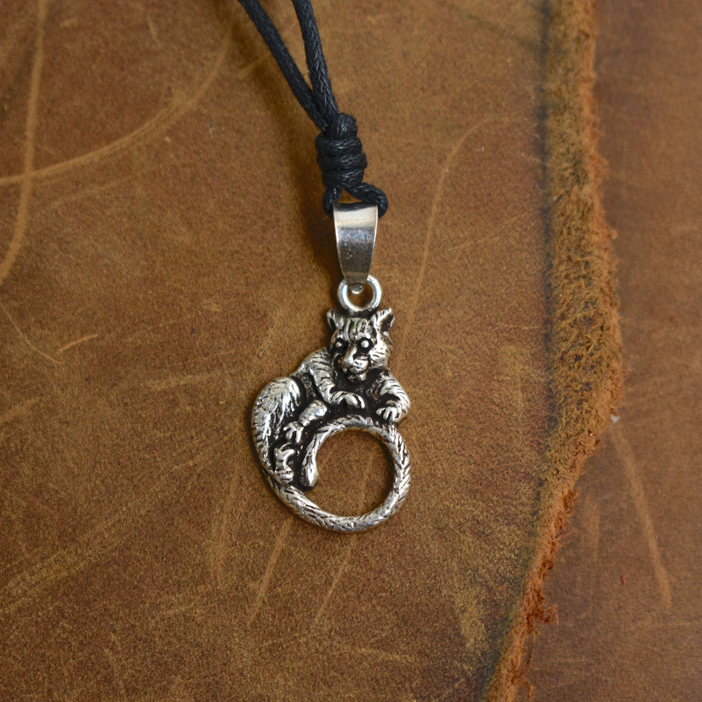 Unisex Leopard Sterling Silver Gold Brass Charm Necklace Pendant Jewelry