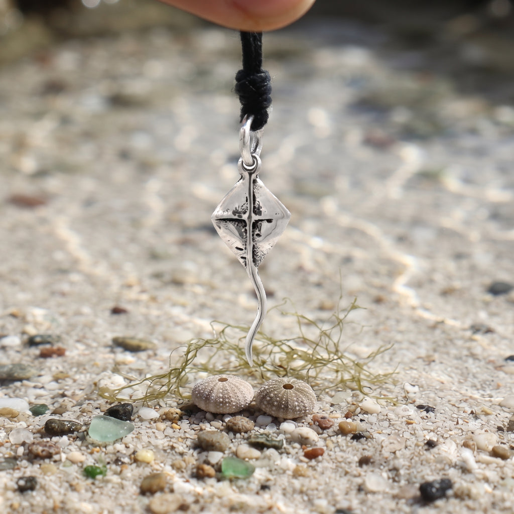 Kite Flyer Brass Charm Sterling Silver Pewter Necklace Pendant Jewelry