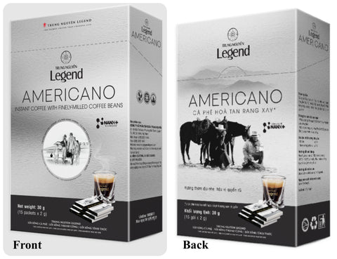 BAN F&B Eah'Leo Daklak Coffee Landscapes Weasel Original/Egg Coffee/ Salt Coffee