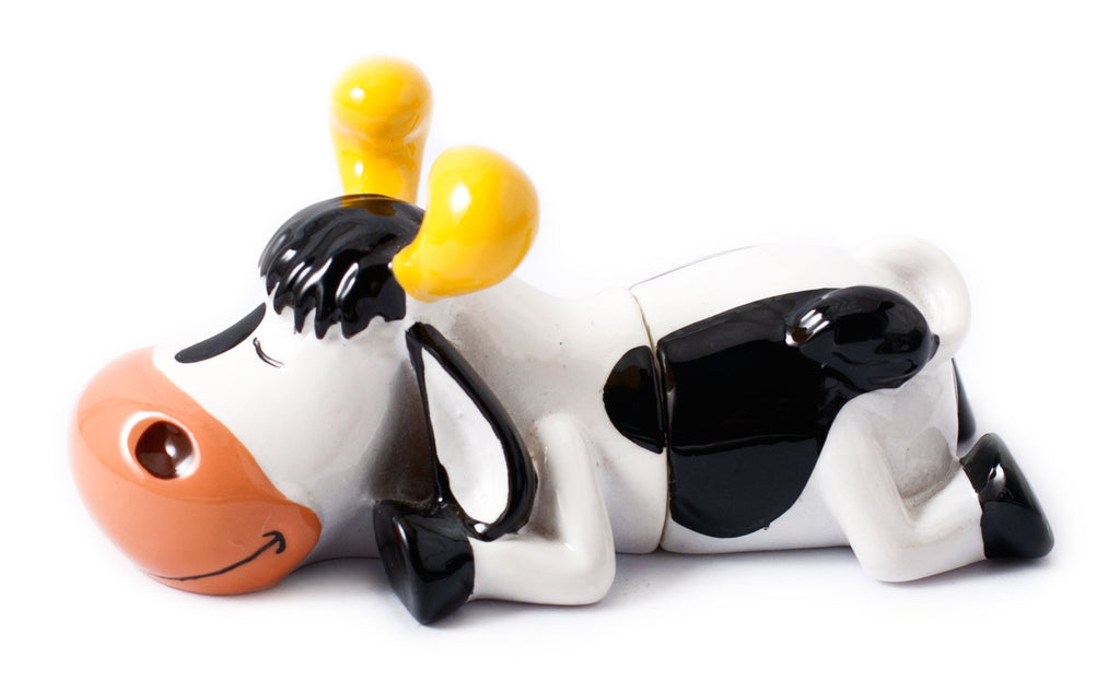 Cute Animal Card Holders – Adorable Magnetic Ceramic Business & Home Décor