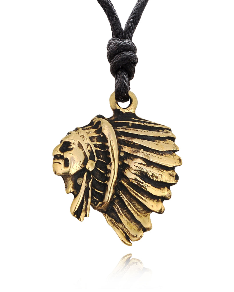 Native America 92.5 Sterling Silver Pewter Gold Brass Necklace Pendant Jewelry