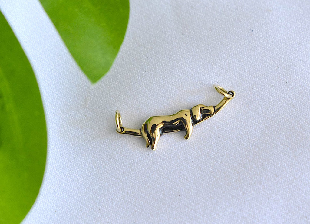 New Sleeping Dog Silver Pewter Gold Brass Charm Necklace Pendant Jewelry