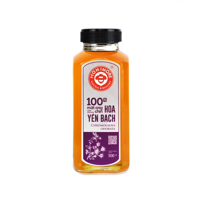 Vietnamese Honimore Honey Lychee Blossom | 100% Ripe Honey Natural & Healthy