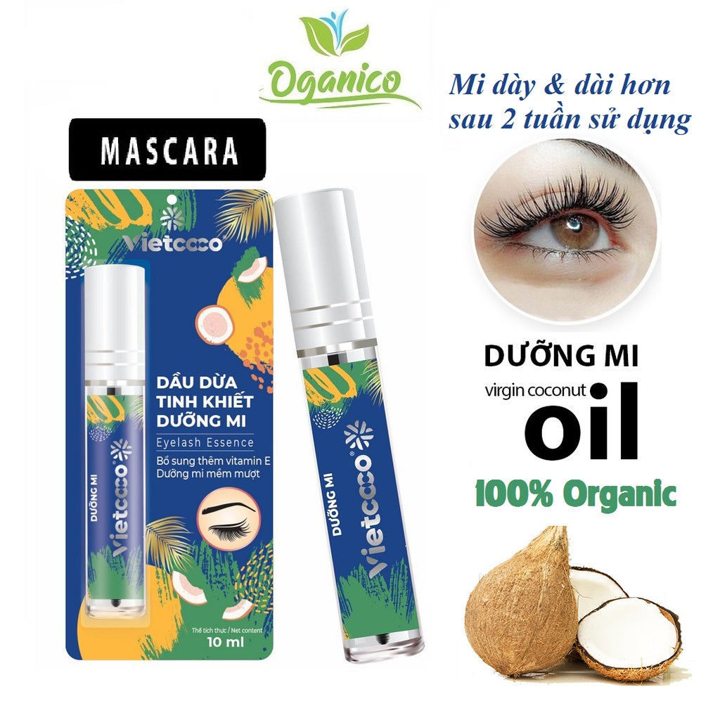 (NEW) 100% Pure Organic Virgin Coconut Variety Flavor For Hair, Skin, Body, Lips, Scalp & Hair Growth