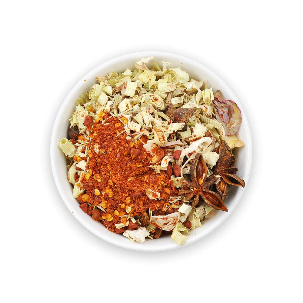 DH Food Dh Foods Bun/ Pho Spice Packet Soup Seasoning | Making Vietnamese Food