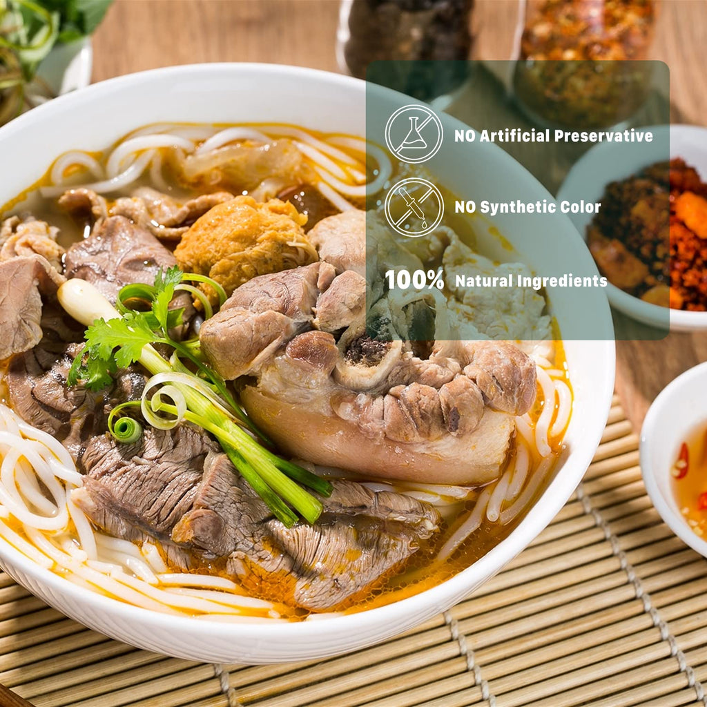 DH Food Dh Foods Bun/ Pho Spice Packet Soup Seasoning | Making Vietnamese Food