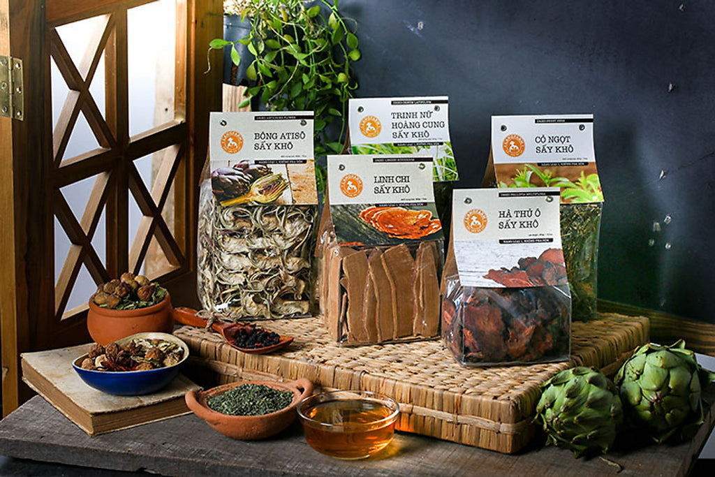 L'angfarm High Quality Natural Organic Dried Herbs & Vegetables