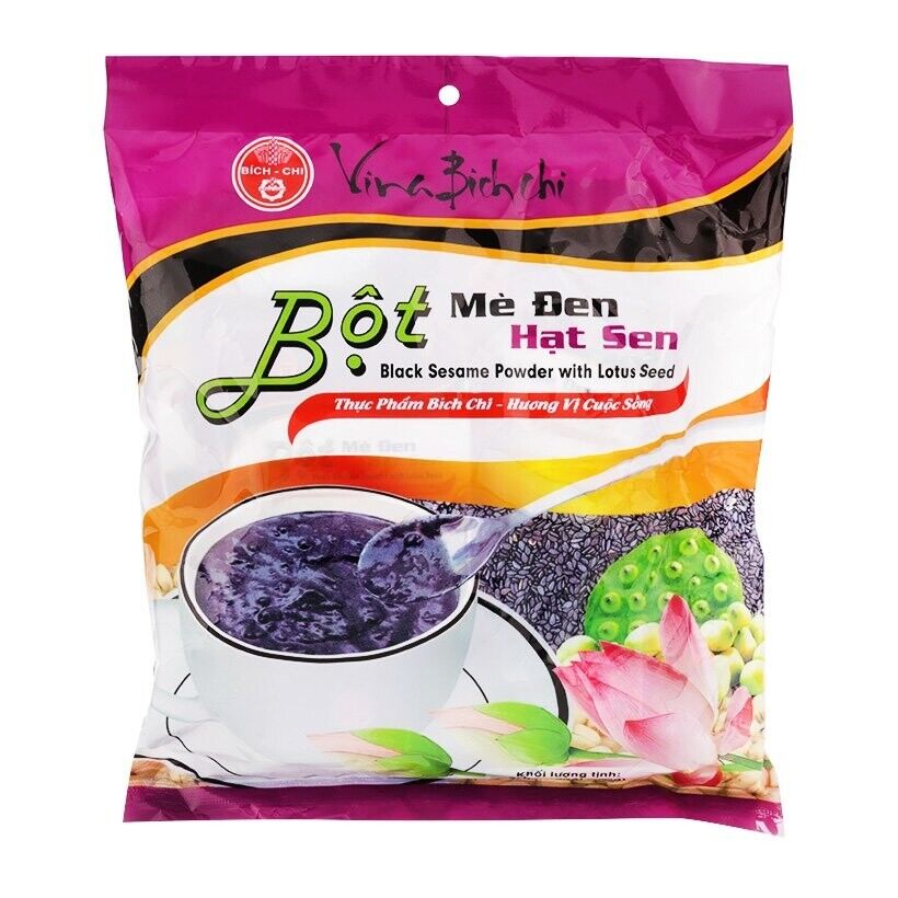 Vina Bich Chi Beans Powder With Variety Flavours Vietnamese Powder 350g
