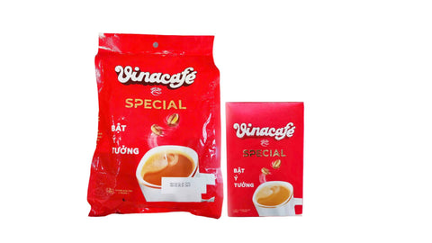 BAN F&B Eah'Leo Daklak Coffee Landscapes Weasel Original/Egg Coffee/ Salt Coffee