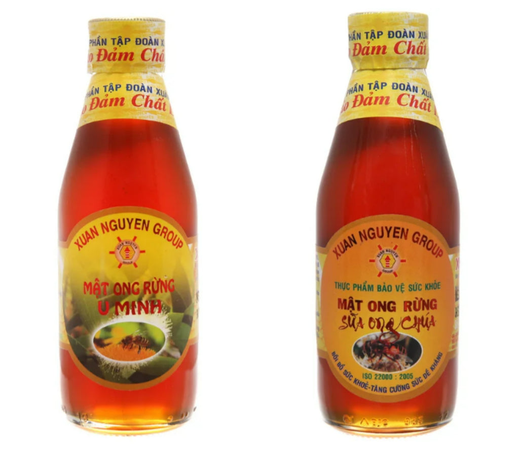 Xuan Nguyen - Forest Honey | 100% Natural & Healthy