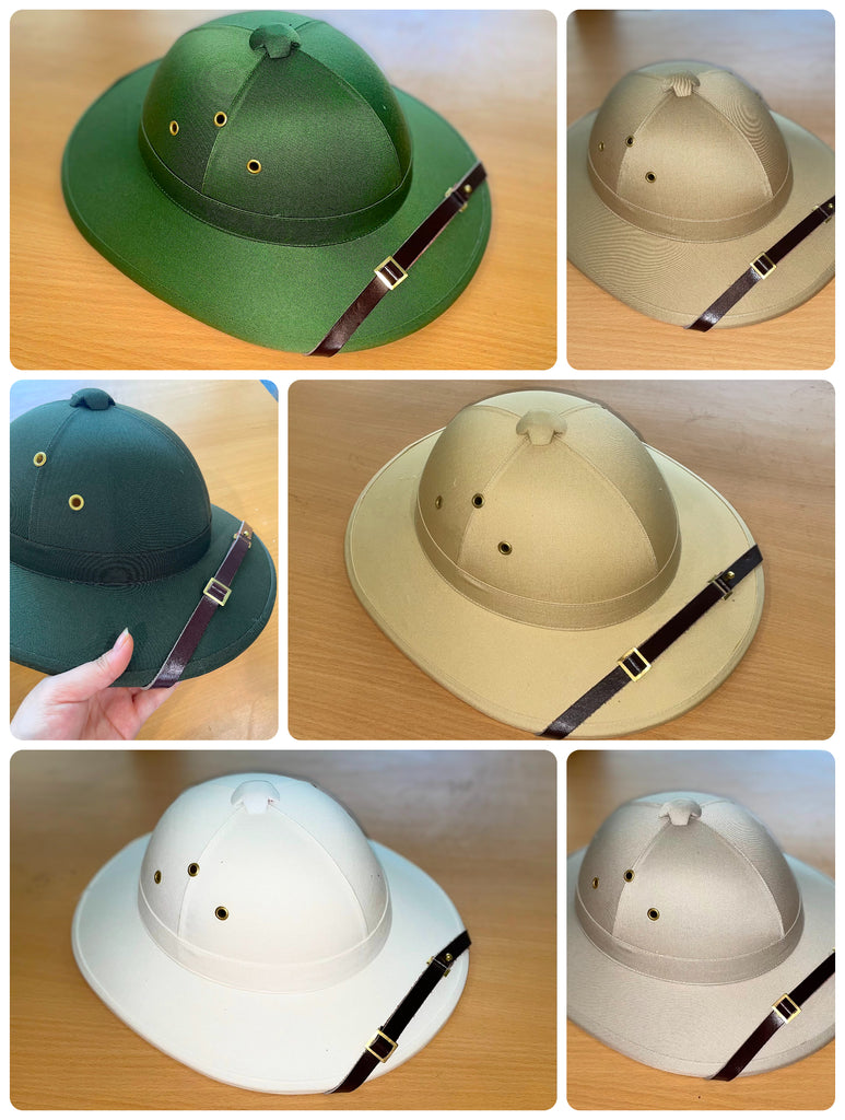 Vietnamese Army Non Coi Vintage Historical Wide-Brimmed Hat: Durable, Waterproof, and Timeless