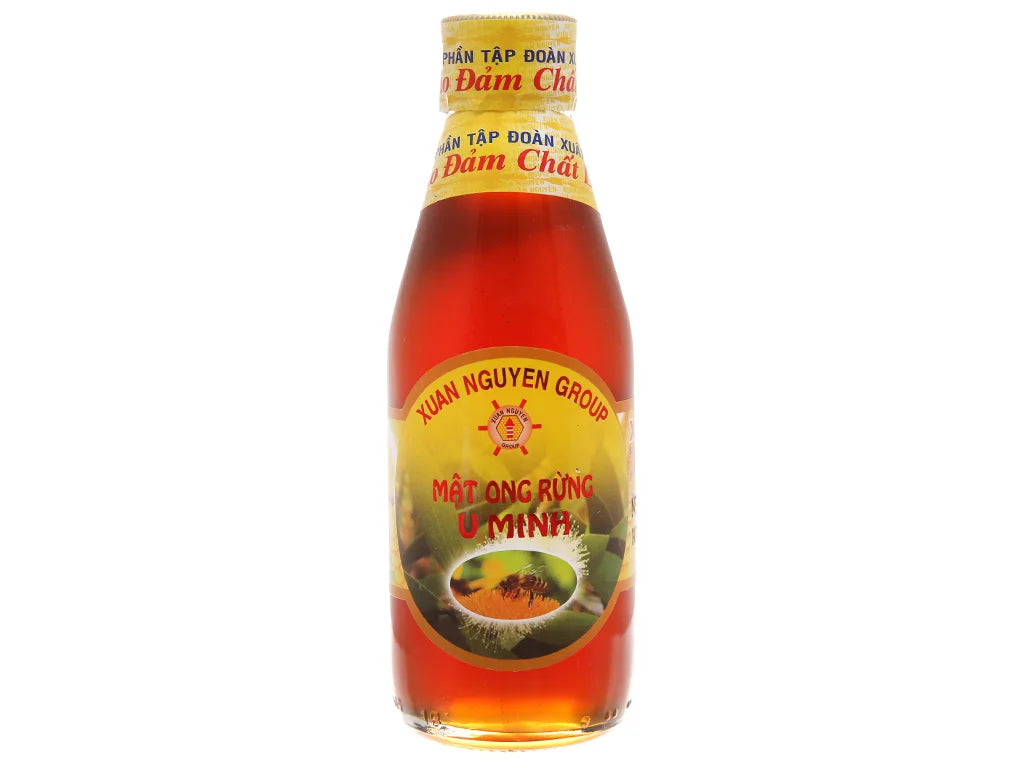 Xuan Nguyen - Forest Honey | 100% Natural & Healthy