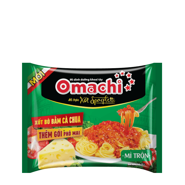 Vietnamese Instant Noodles Variety Flavor Omachi VietsWay USA seller