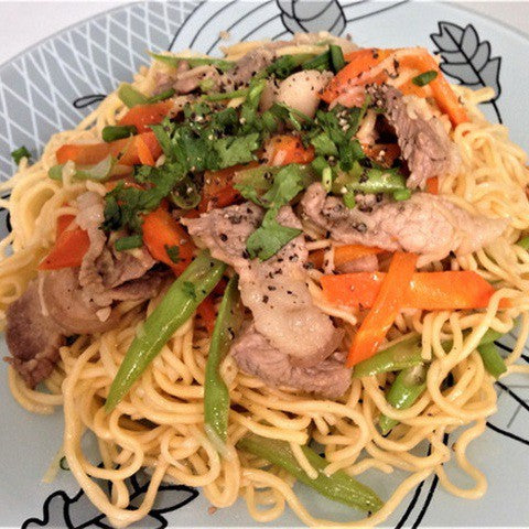 Safoco Vietnamese Egg Noodles & Vegetable Noodles Premium Quality