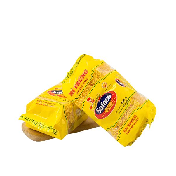 Safoco Vietnamese Egg Noodles & Vegetable Noodles Premium Quality