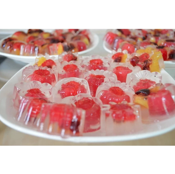 Tavifood Agar Jelly Powder Bột Rau Câu Dẻo Agar Jelly Powder - Made In Viet Nam - Crisp jelly