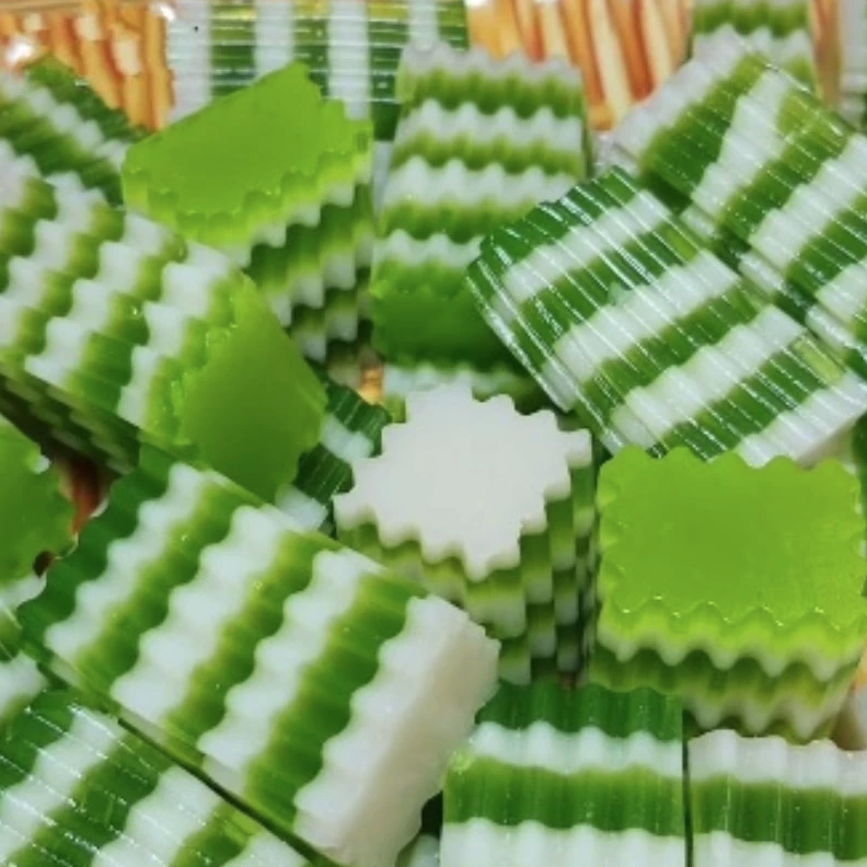 Tavifood Agar Jelly Powder Bột Rau Câu Dẻo Agar Jelly Powder - Made In Viet Nam - Crisp jelly