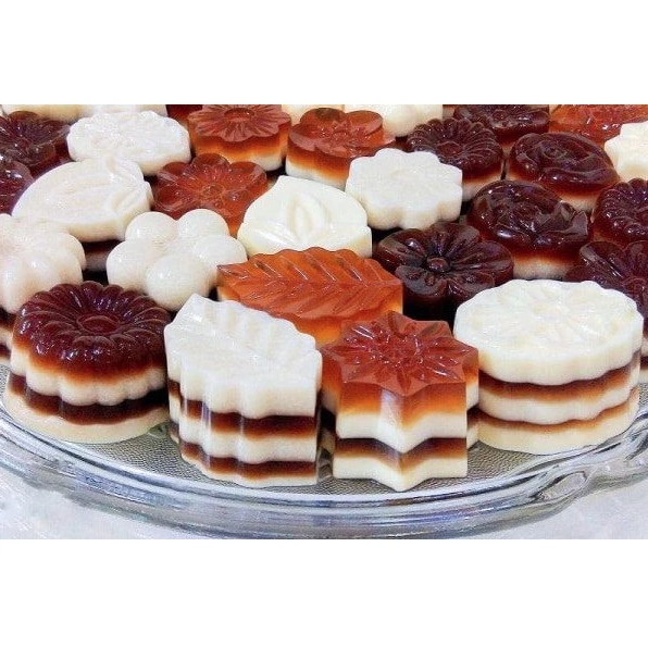 Tavifood Agar Jelly Powder Bột Rau Câu Dẻo Agar Jelly Powder - Made In Viet Nam - Crisp jelly